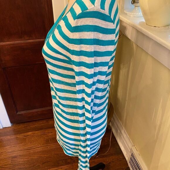 *Tommy Bahama* LS Linen Tee Sz Small EUC - Picture 5 of 8